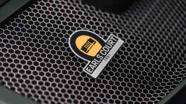 Porsche 911 GT3 Earls Court 51 Edition - badge