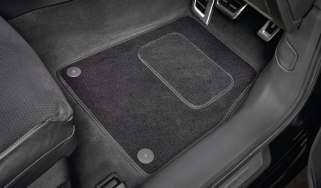 Ring Custom car mats