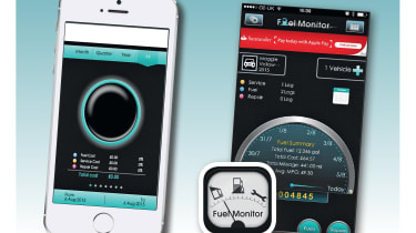 Fuel Monitor