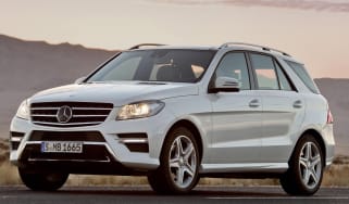 Mercedes M-Class