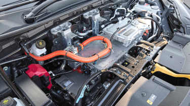 Nissan Ariya e-4ORCE Nismo - motor