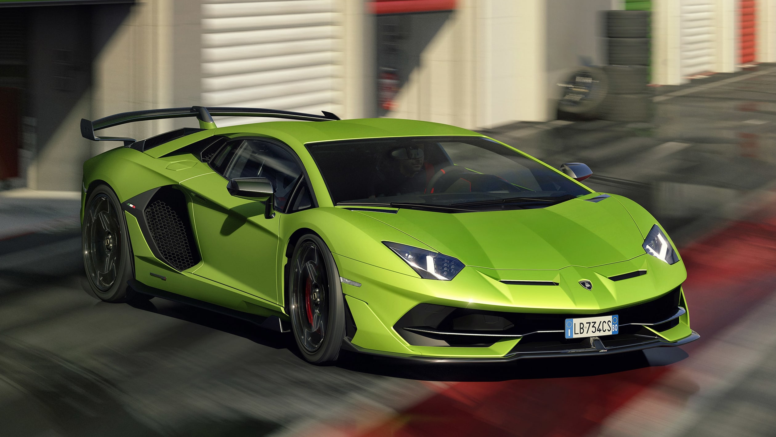 New Lamborghini Aventador SVJ revealed - pictures | Auto Express