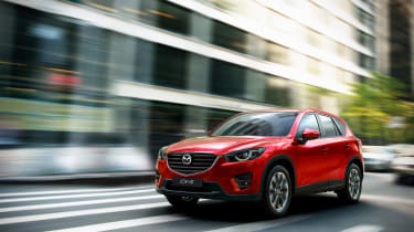 2015 Mazda CX-5 facelift: full specs and prices  Auto Express