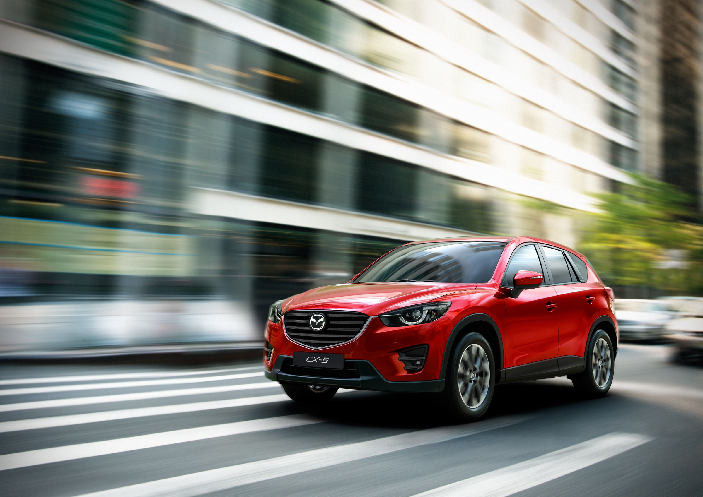 2015 Mazda CX-5 facelift: full specs and prices  Auto Express