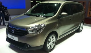 Dacia Lodgy