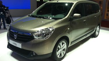 Dacia Lodgy