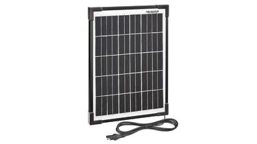 Best solar panel chargers for car batteries - Ring RSP1000