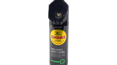 Simoniz Upholstery Carpet Cleaner Auto Express