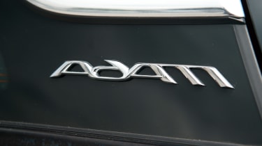 Used Vauxhall Adam - Adam badge