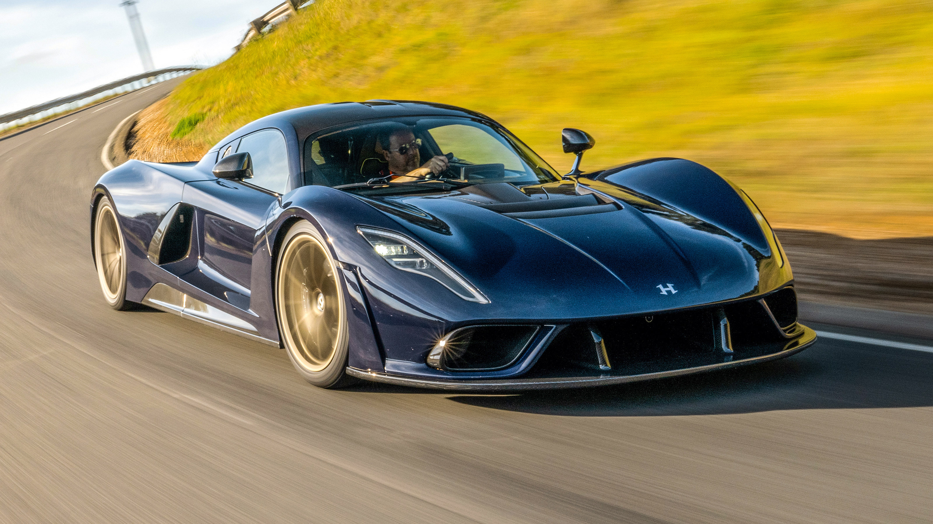 Hennessey Venom f5 Roadster Venom