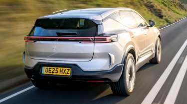 Polestar 3 Long Range Single Motor - rear