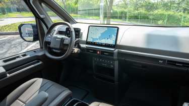 Kia PV5 - interior