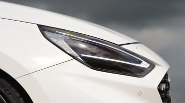 Hyundai i30 N - headlights