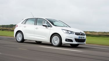 Fiat Tipo vs Skoda Rapid vs Citroen C4 -