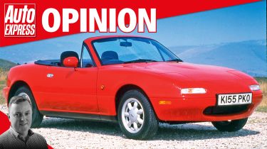 Opinion - Mazda MX5