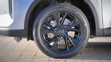 Haval H6 - wheel