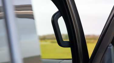 Kia PV5 Cargo - grab handle