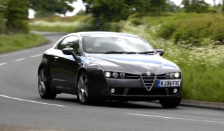 Alfa Romeo Brera