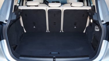 BMW 2 Series Active Tourer plug-in hybrid - boot