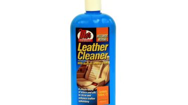 Mer Leather Cleaner