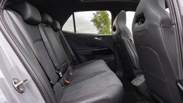 Volkswagen ID.3 GTX - rear seats