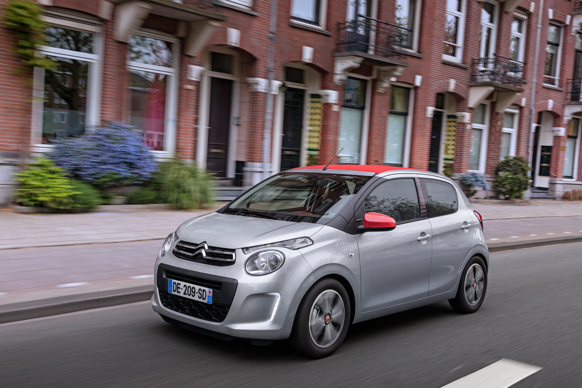 New Citroen C1 review  Auto Express