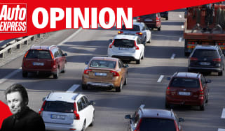 Opinion - traffic