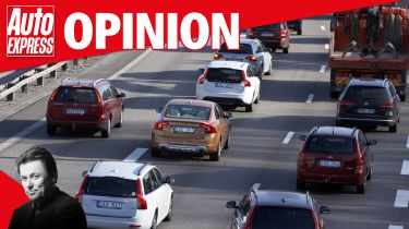 Opinion - traffic