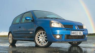 Renaultsport Clio 182