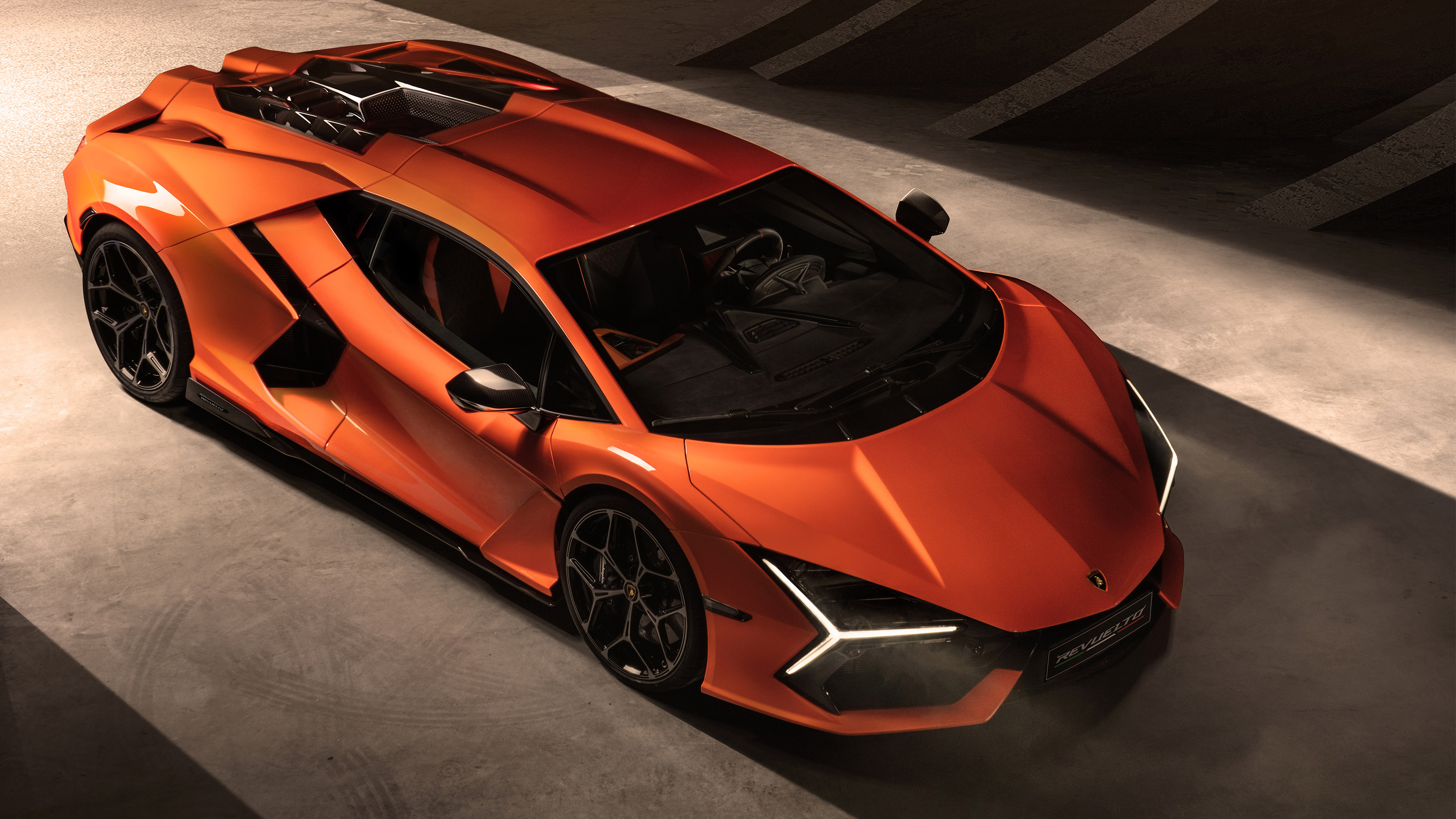 Lamborghini Revuelto revealed: all the details on the Aventador replacement  | evo