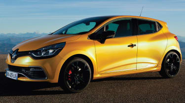 Renaultsport Clio 200 Turbo pictures | Auto Express