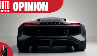 Lotus Esprit - opinion