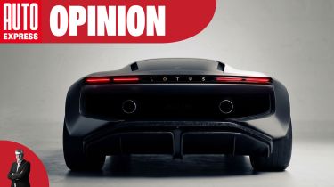 Lotus Esprit - opinion