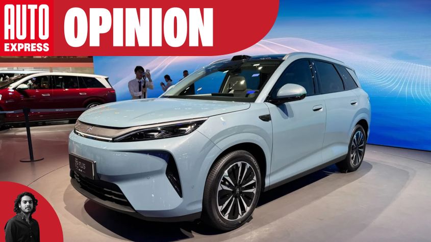 中国自動車ブランドのオリジナリティ欠如、模倣モデルの氾濫