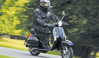 Vespa PX