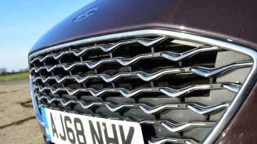 New Ford Focus Vignale Estate 2019 review - pictures 