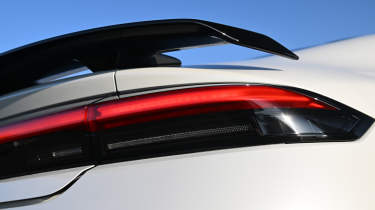 Honda Prelude - tail light