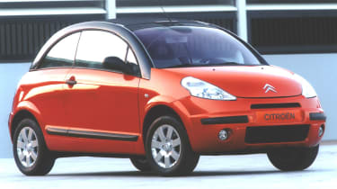 Citroen C3 Pluriel