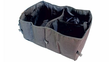 LARGE BOOT ORGANISER ADEPTNA® Durable Anti Slip Car Trunk Boot Tidy Organiser Storage Bag 