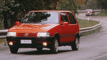 Fiat Uno Turbo