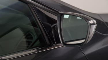 Used Hyundai i40 - door mirror front