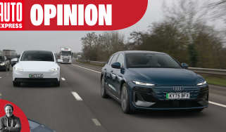 Opinion - EV range