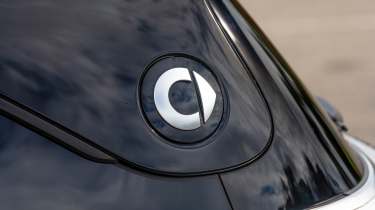 Smart #1 - rear quarter badge