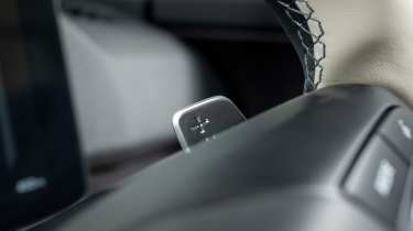 Kia Sportage - pedal