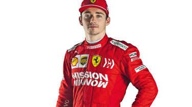 Charles Leclerc - 2019