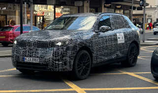 New 2026 BMW X5 - front in London