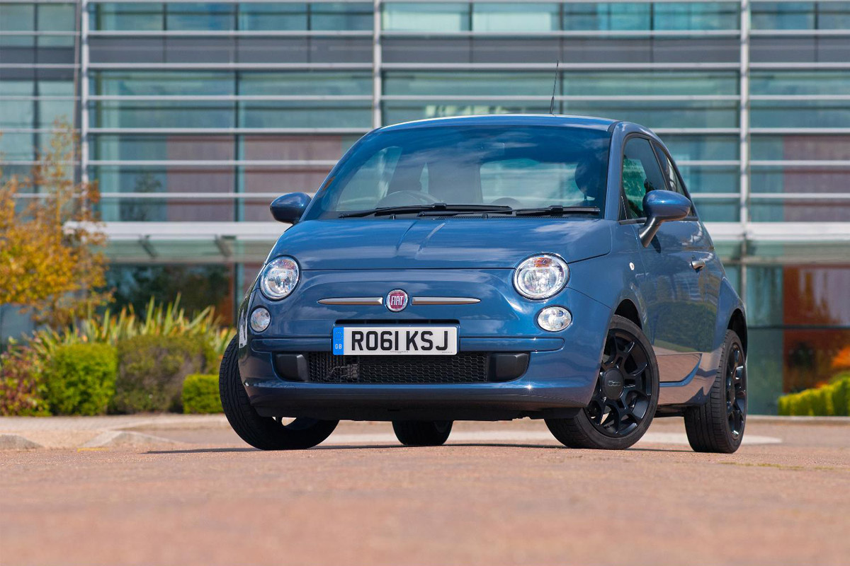 Fiat 500 twinair
