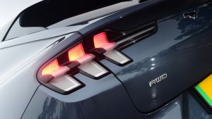Ford Mustang Mach-E - rear light