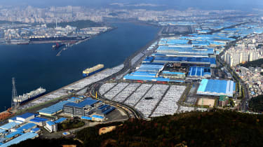 Hyundai's factory: The biggest in the world  Auto Express