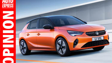 OPINION Vauxhall Corsa